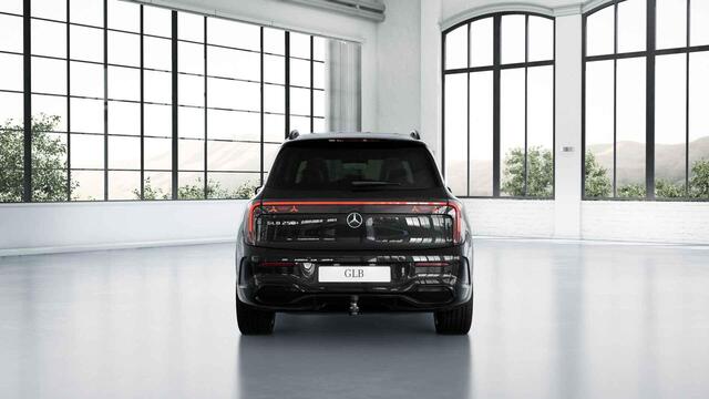 Mercedes-Benz GLB-Klasse Electric 250+ Business Solution AMG 85.5 kWh