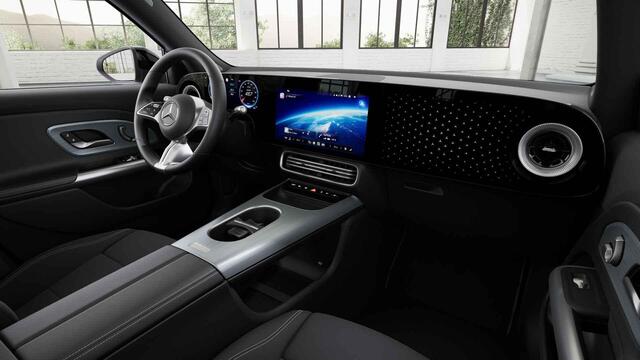 Mercedes-Benz GLB-Klasse 250+ Business Solution Luxury 85.5 kWh | Night Pakket | Panoramadak | Stoelverwarming | LED koplampen |