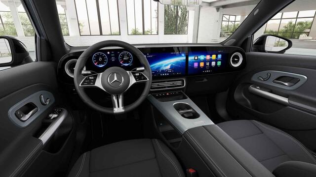 Mercedes-Benz GLB-Klasse 250+ Business Solution Luxury 7p. 85.5 kWh | 3e Zitrij | Night Pakket | Premium Pakket | Stoelverwarming | LED koplampen | Trekhaak |