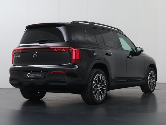 Mercedes-Benz GLB-Klasse 250+ Business Solution Luxury 7p. 85.5 kWh | Panoramadak | Trekhaak | 3e zitrij | Premium pakket | Night Pakket | Superscreen |