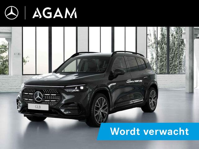 Mercedes-Benz GLB-Klasse Electric 250+ Business Solution AMG 7p. 85.5 kWh