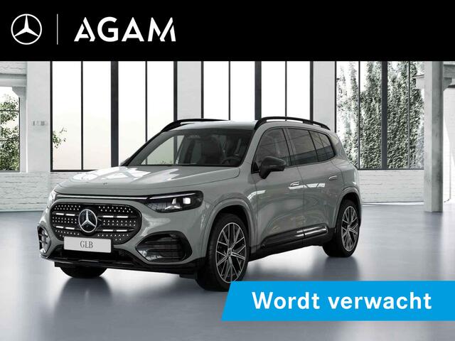 Mercedes-Benz GLB-Klasse Electric 250+ Business Solution AMG 7p. 85.5 kWh