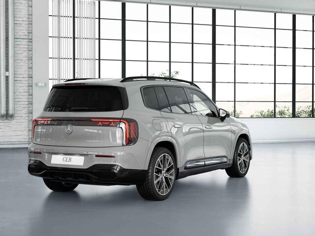 Mercedes-Benz GLB-Klasse Electric 250+ Business Solution AMG 7p. 85.5 kWh
