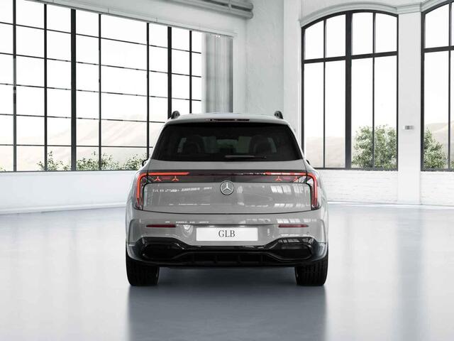 Mercedes-Benz GLB-Klasse Electric 250+ Business Solution AMG 7p. 85.5 kWh