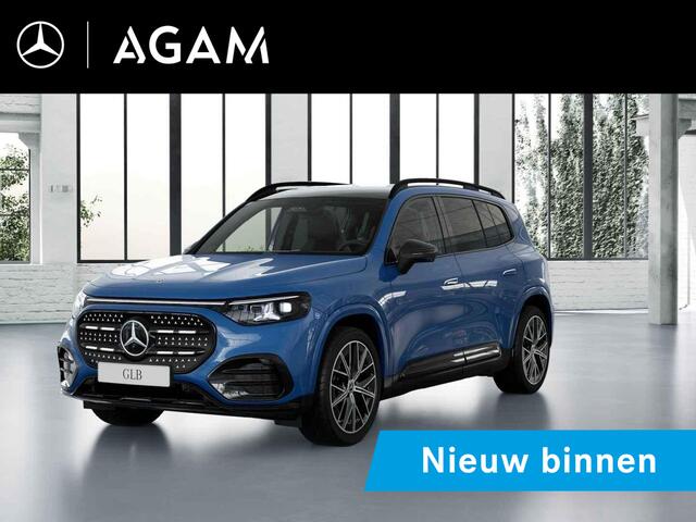 Mercedes-Benz GLB-Klasse Electric 250+ Business Solution AMG 85.5 kWh