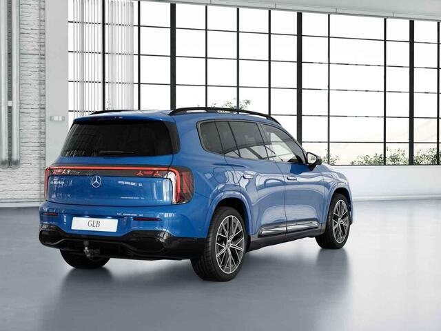 Mercedes-Benz GLB-Klasse Electric 250+ Business Solution AMG 85.5 kWh