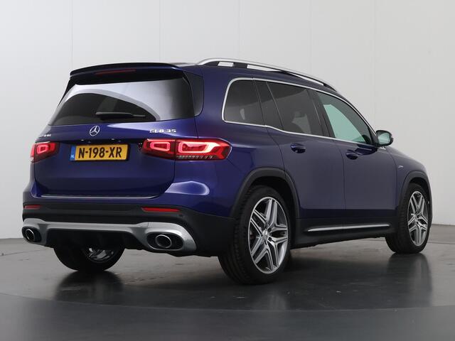 Mercedes-Benz GLB-Klasse AMG 35 4MATIC Premium Plus | Panoramadak | Memory | Burmester | Distronic |
