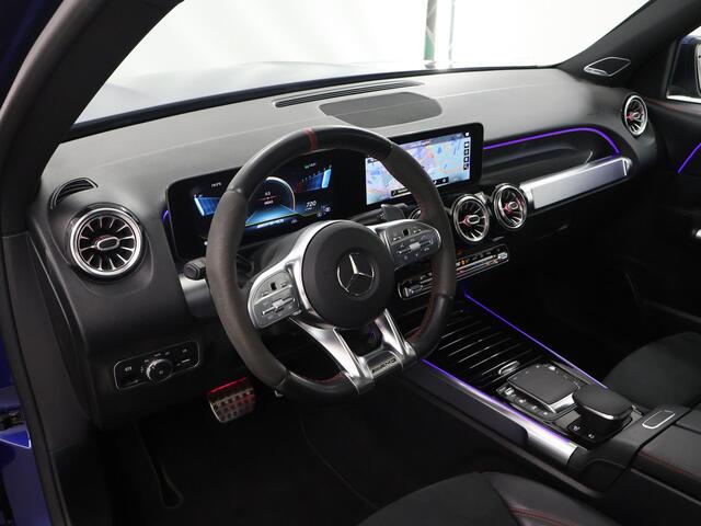 Mercedes-Benz GLB-Klasse AMG 35 4MATIC Premium Plus | Panoramadak | Memory | Burmester | Distronic |