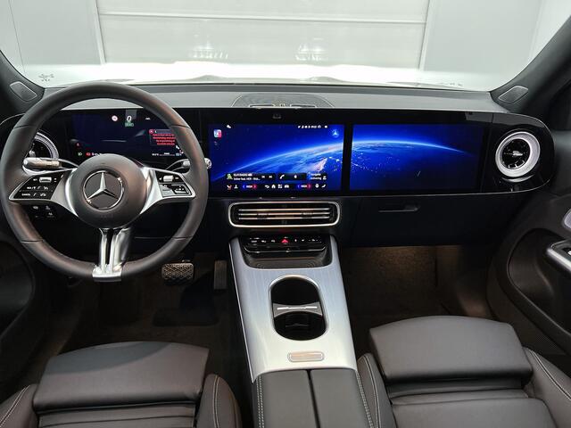 Mercedes-Benz GLB-Klasse 250+ Business Solution Luxury 7p. 85.5 kWh | Premium pakket | Winterpakket | Nightpakket | Trekhaak | Smartphone integratie | Vast panoramadak | GUARD 360° |Sierdelen geborsteld aluminium | MBUX multimediasysteem Premium |