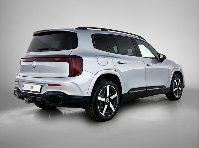 Mercedes-Benz GLB-Klasse 250+ Business Solution AMG 7p. 85.5 kWh | Premium pakket | Winterpakket | Nightpakket | Trekhaak | Smartphone integratie | Vast panoramadak | Sfeerverlichting | GUARD 360° |