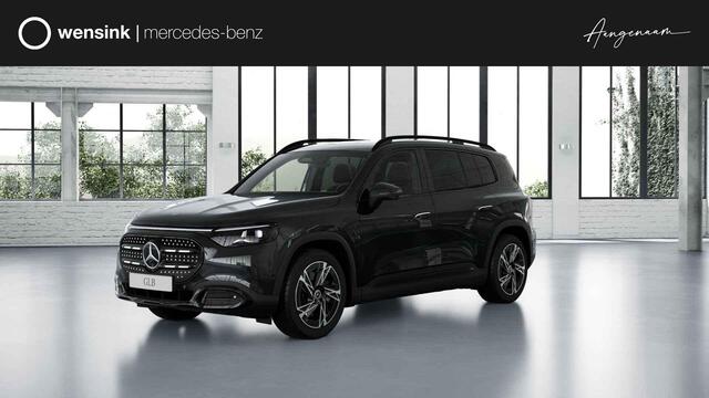Mercedes-Benz GLB-Klasse 250+ Business Solution Luxury 7p. 85.5 kWh | 3e Zitrij | Trekhaak | Panoramadak | Stoelverwarming | LED koplampen |