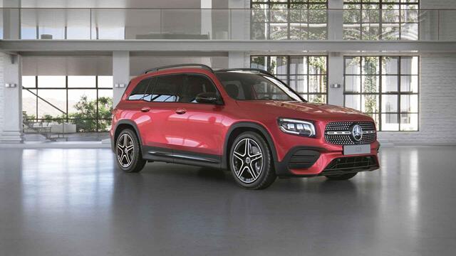 Mercedes-Benz GLB-Klasse 200 Business Solution AMG | Night | Panoramadak | Memory | Widescreen | Multibeam |