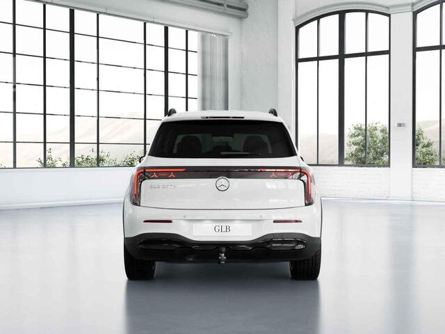 Mercedes-Benz GLB-Klasse electric 250+ Business Solution Luxury 85.5 kWh