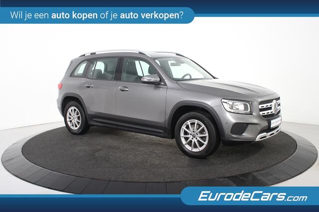 Mercedes-Benz GLB-Klasse 200 *1ste Eigenaar*Navigatie*Leer*Stoelverwarming*PDC*