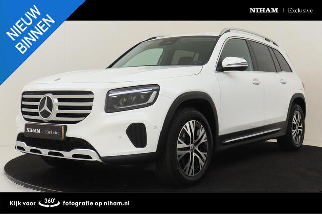 Mercedes-Benz GLB-Klasse 200 STAR EDITION LUXURY LINE LIMITED -ADAP.CRUISE|CAMERA|STOELVERWARMING|WINTERPACK