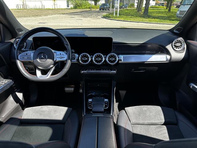 Mercedes-Benz GLB-Klasse 250 4MATIC AMG Line |PANO|360 CAMERA|SFEER|CARPLAY|BURMESTER|LED|CRUISE|CLIMA