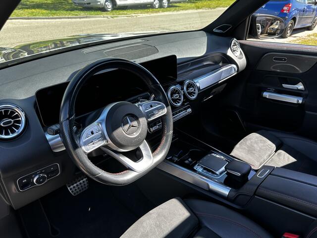 Mercedes-Benz GLB-Klasse 250 4MATIC AMG Line |PANO|360 CAMERA|SFEER|CARPLAY|BURMESTER|LED|CRUISE|CLIMA