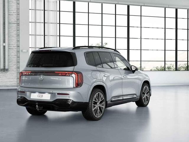 Mercedes-Benz GLB-Klasse electric 250+ Business Solution AMG 85.5 kWh