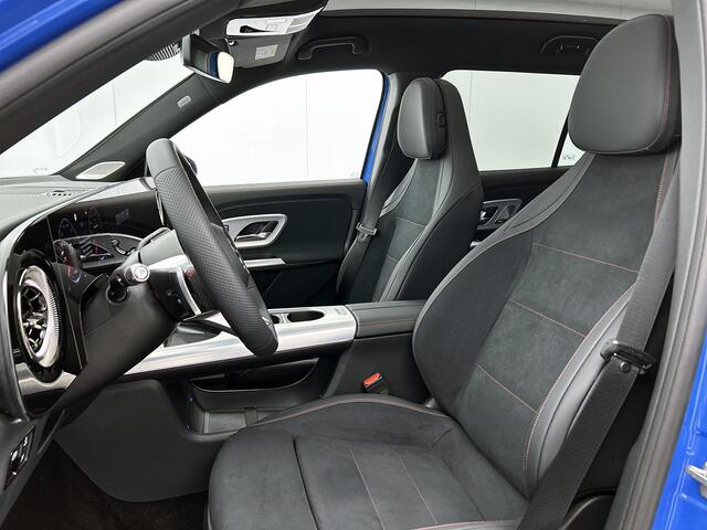 Mercedes-Benz GLB-Klasse 250+ Business Solution AMG 7p. 85.5 kWh | Premium Plus pakket | Winterpakket | Nightpakket | GUARD 360° | Trekhaak | Vast panoramadak | Burmester® 3D surround sound |
