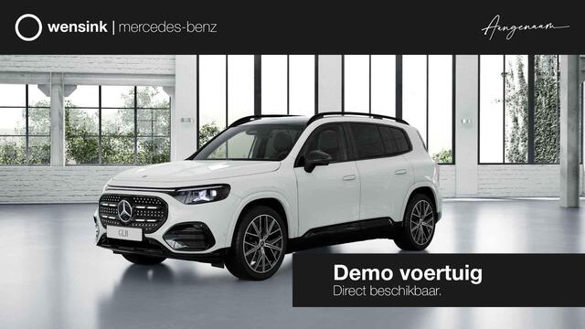 Mercedes-Benz GLB-Klasse 250+ Business Solution AMG 85.5 kWh | Panoramadak | Stoelverwarming | LED koplampen | Spiegelpakket | Achteruitrijcamera |
