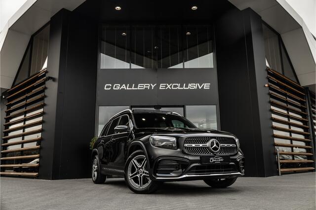 Mercedes-Benz GLB-Klasse 180 Business Solution AMG 7p. - Panorama | Memory | Carbon | Alcatanra | Stoelverwarming