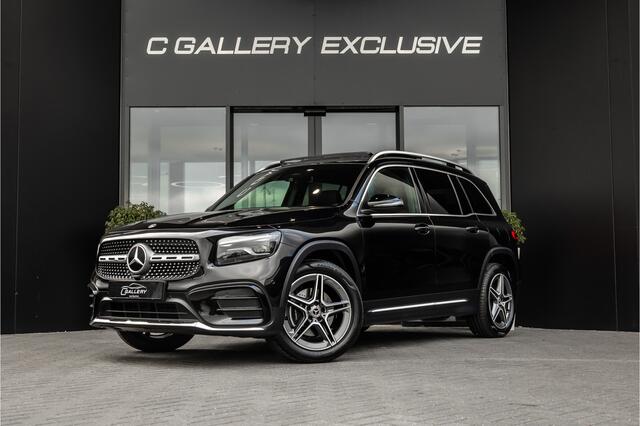 Mercedes-Benz GLB-Klasse 180 Business Solution AMG 7p. - Panorama | Memory | Carbon | Alcatanra | Stoelverwarming