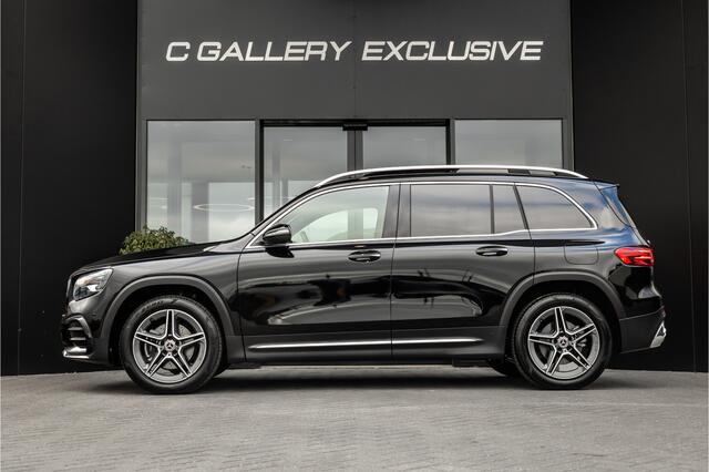 Mercedes-Benz GLB-Klasse 180 Business Solution AMG 7p. - Panorama | Memory | Carbon | Alcatanra | Stoelverwarming