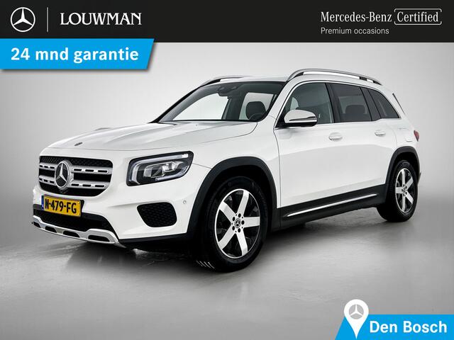 Mercedes-Benz GLB-Klasse 200 Advantage | Sfeerverlichting | LED | Alarm | Augmented Reality | Parkeerpakket met Camera | Inclusief 24 maanden Mercedes-Benz Certified garantie voor Europa.