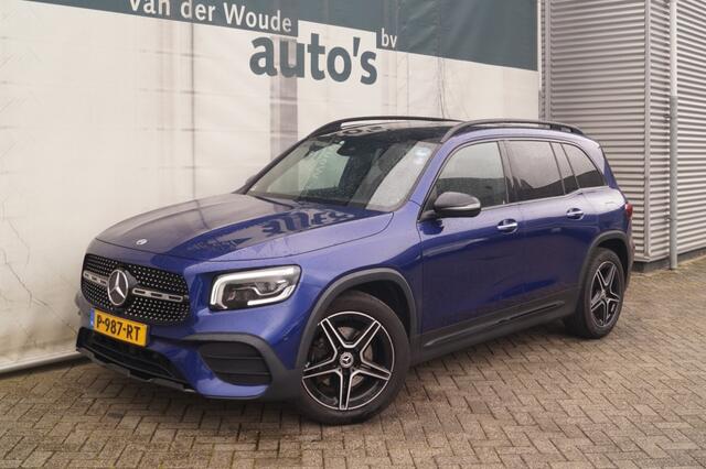 Mercedes-Benz GLB-Klasse 180 Automaat AMG Business Solution -PANO-ECC-TREKHAAK-