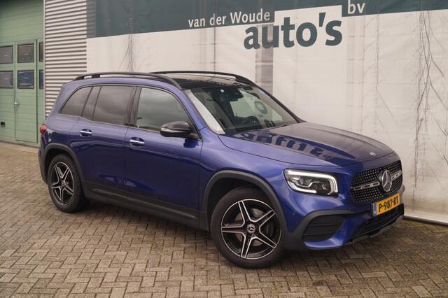 Mercedes-Benz GLB-Klasse 180 Automaat AMG Business Solution -PANO-ECC-TREKHAAK-