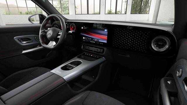 Mercedes-Benz GLB-Klasse 200 Business Solution AMG | Nightpakket | MULTIBEAM LED | Memorypakket | 20" LM-velgen | Panoramadak | Achteruitrijcamera |