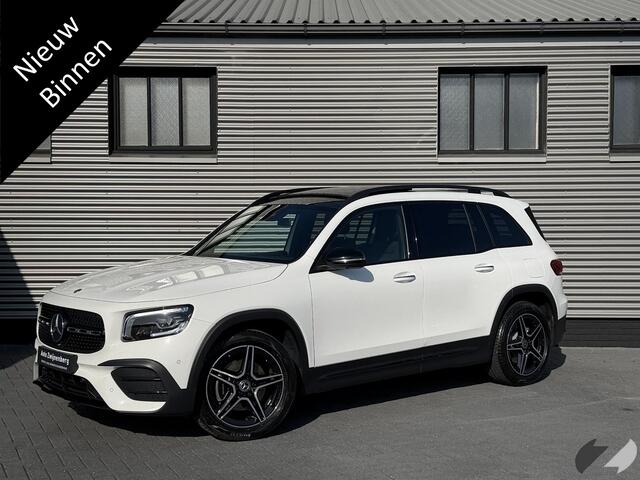 Mercedes-Benz GLB-Klasse 200 4MATIC AMG Line 7p |Pano|Memory|360°|