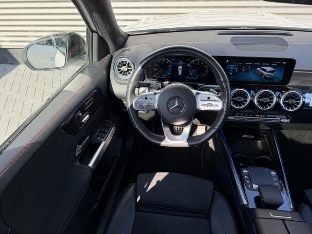 Mercedes-Benz GLB-Klasse 200 4MATIC AMG Line 7p |Pano|Memory|360°|