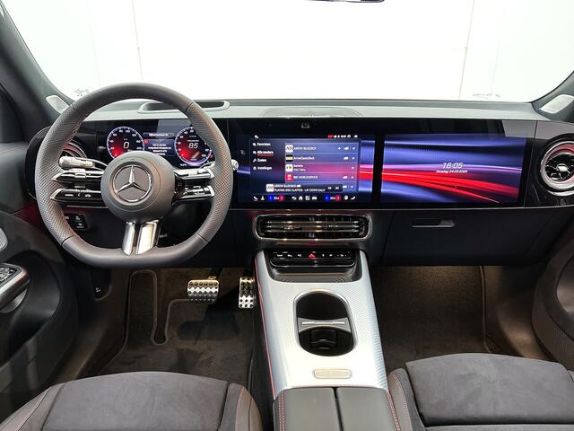 Mercedes-Benz GLB-Klasse 250+ Business Solution AMG 85.5 kWh | Premium Plus | Nightpakket | Boordlader 22 kW | Burmester® 3D sound system | MBUX Superscreen | Head-up display | MULTIBEAM LED | Adaptieve cruisecontrol | Memorypakket |