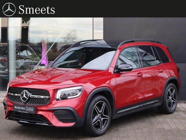 Mercedes-Benz GLB-Klasse GLB 200 AMG line