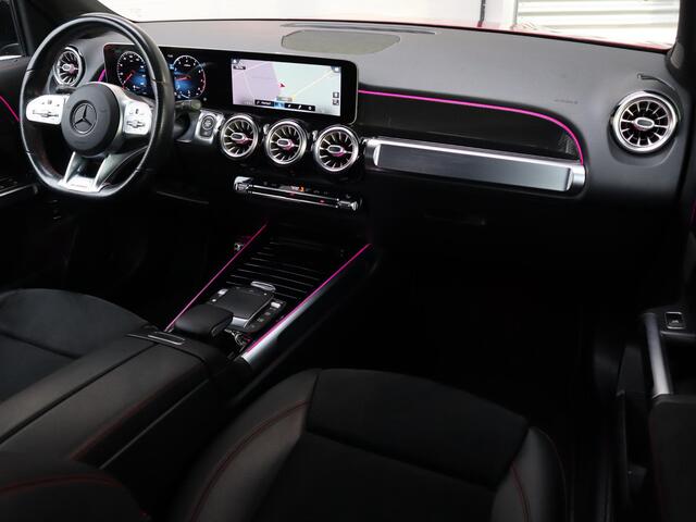Mercedes-Benz GLB-Klasse GLB 200 AMG line