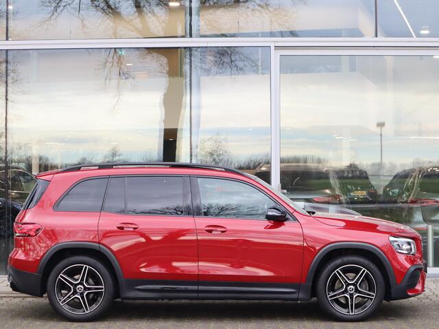 Mercedes-Benz GLB-Klasse GLB 200 AMG line