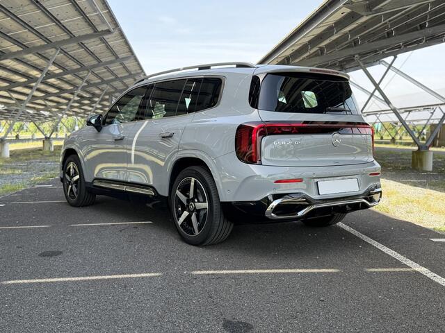 Mercedes-Benz GLB-Klasse 250+ Business Solution AMG 85.5 kWh | Panoramadak | Stoelverwarming | LED koplampen | Sfeerverlichting| Sportstoelen |
