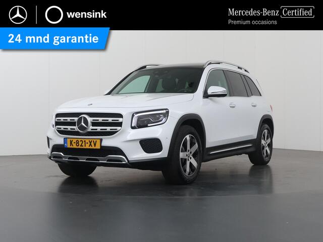 Mercedes-Benz GLB-Klasse 200 Business Solution Luxury | Panoramadak | Memory | Multibeam | Widescreen | Stoelverwarming |
