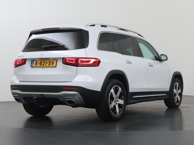 Mercedes-Benz GLB-Klasse 200 Business Solution Luxury | Panoramadak | Memory | Multibeam | Widescreen | Stoelverwarming |