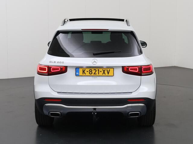 Mercedes-Benz GLB-Klasse 200 Business Solution Luxury | Panoramadak | Memory | Multibeam | Widescreen | Stoelverwarming |