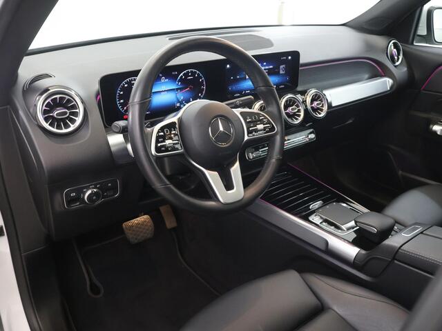 Mercedes-Benz GLB-Klasse 200 Business Solution Luxury | Panoramadak | Memory | Multibeam | Widescreen | Stoelverwarming |
