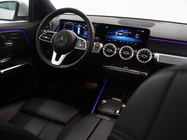 Mercedes-Benz GLB-Klasse 200 Business Solution Luxury | Panoramadak | Memory | Multibeam | Widescreen | Stoelverwarming |