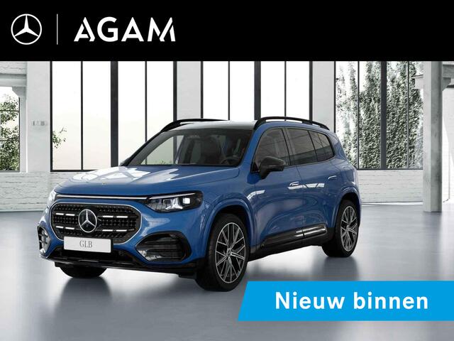 Mercedes-Benz GLB-Klasse 200 Business Solution AMG