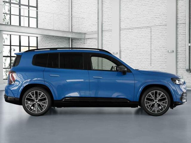 Mercedes-Benz GLB-Klasse 200 Business Solution AMG