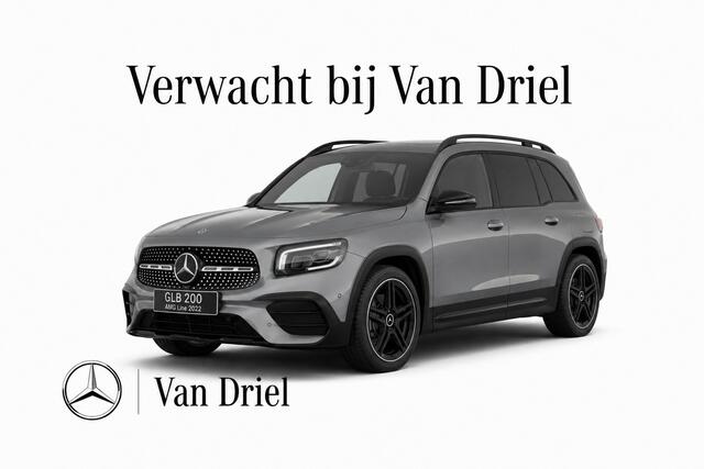 Mercedes-Benz GLB-Klasse 200 AMG line | Pano Trekhaak Memory Multibeam Night Sound