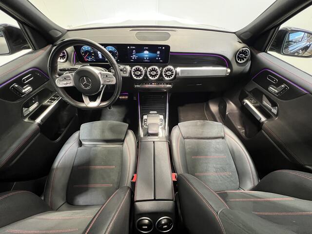 Mercedes-Benz GLB-Klasse 200 Business Solution AMG 7p. | Navigatie/Android/Apple Carplay | LM Velgen 19" | Elektrisch Glazen Panoramadak | Voorstoelen Verwarmd | Cruise Control | Airco |
