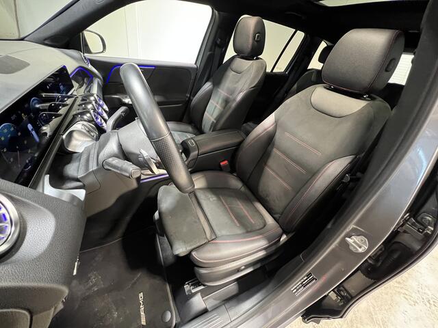 Mercedes-Benz GLB-Klasse 200 Business Solution AMG 7p. | Navigatie/Android/Apple Carplay | LM Velgen 19" | Elektrisch Glazen Panoramadak | Voorstoelen Verwarmd | Cruise Control | Airco |