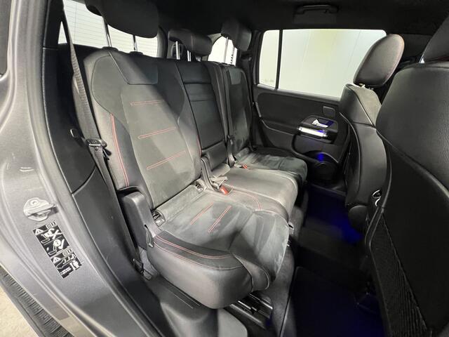 Mercedes-Benz GLB-Klasse 200 Business Solution AMG 7p. | Navigatie/Android/Apple Carplay | LM Velgen 19" | Elektrisch Glazen Panoramadak | Voorstoelen Verwarmd | Cruise Control | Airco |