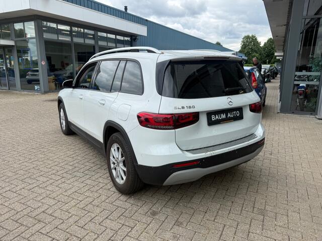 Mercedes-Benz GLB-Klasse 180 BNS SOL. LUX.AUTOMAAT NAVI PDC-CAMERA VIRTUAL STOELVW